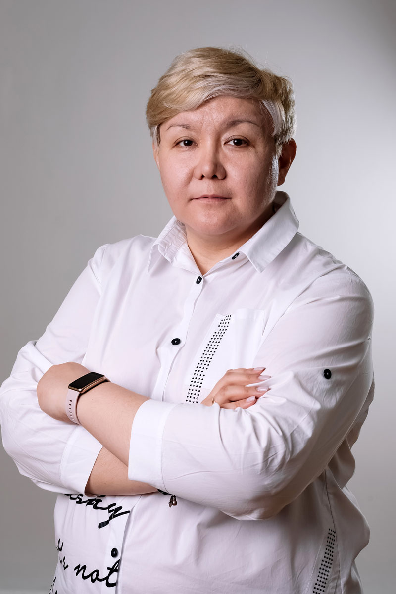 Ахмедиянова Жанаргуль Жумабаевна